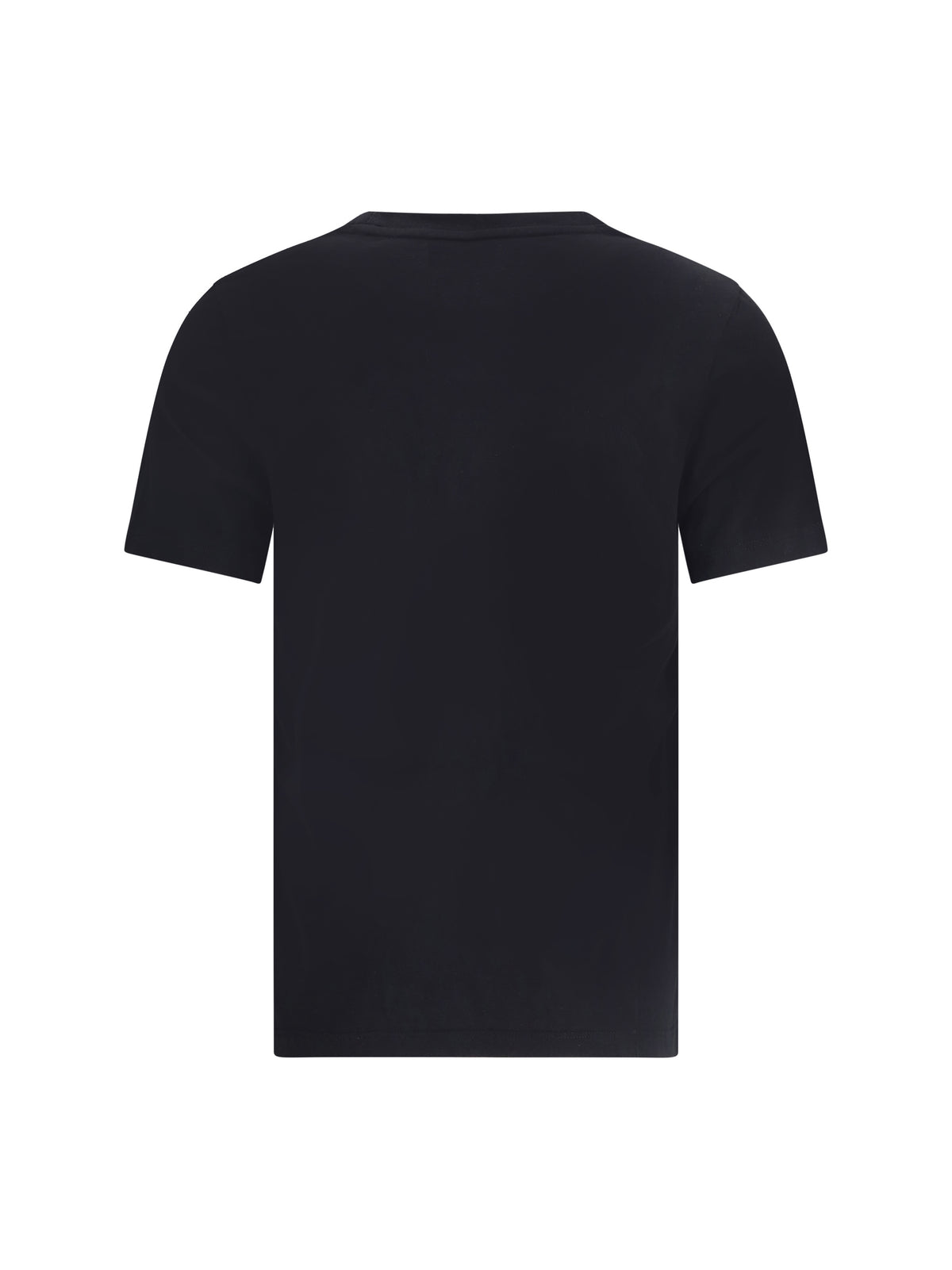 Maison Kitsuné Baby Fox Regular Tee-shirt - Black