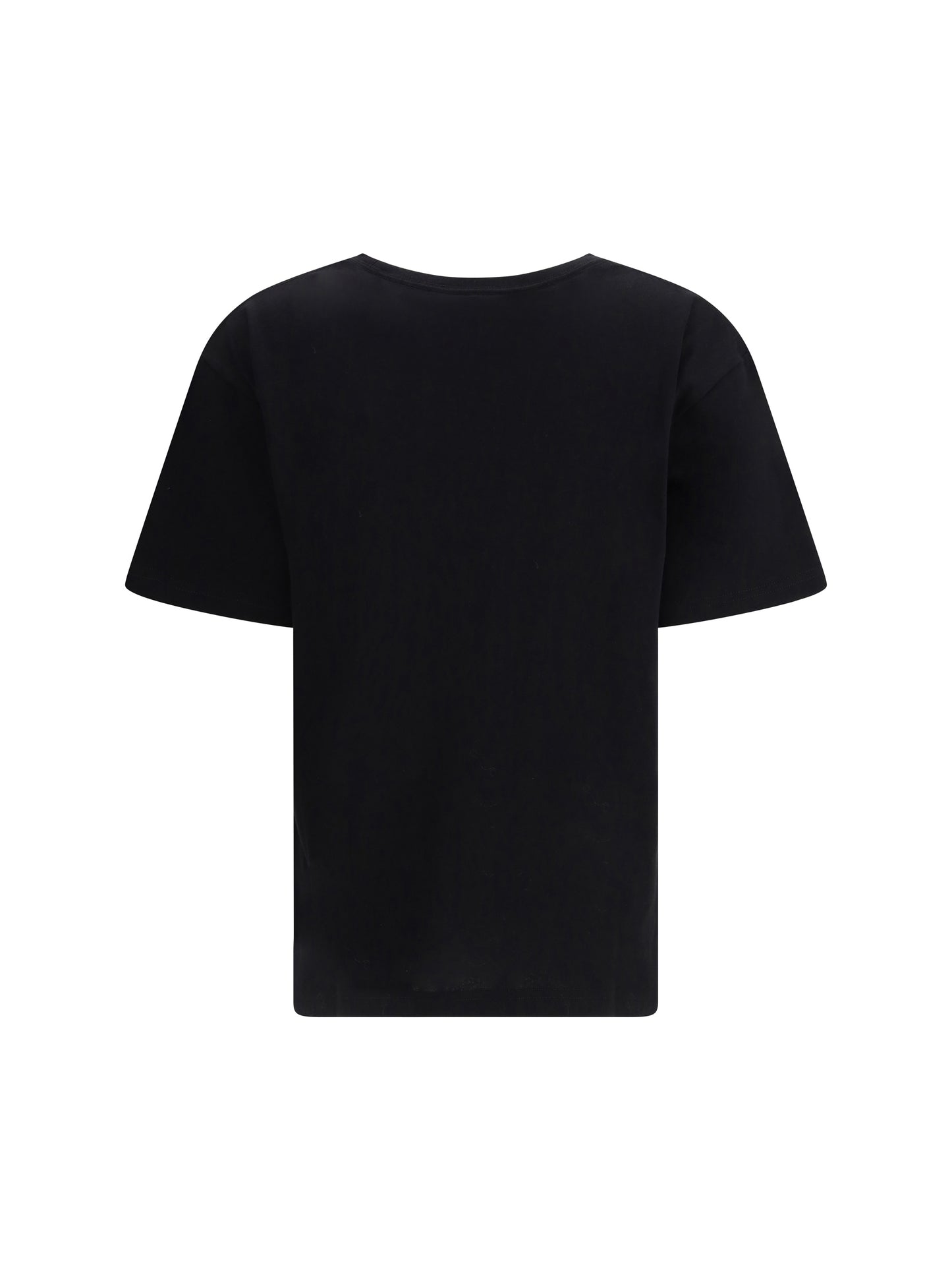 VALENTINO Printed Cotton T-Shirt