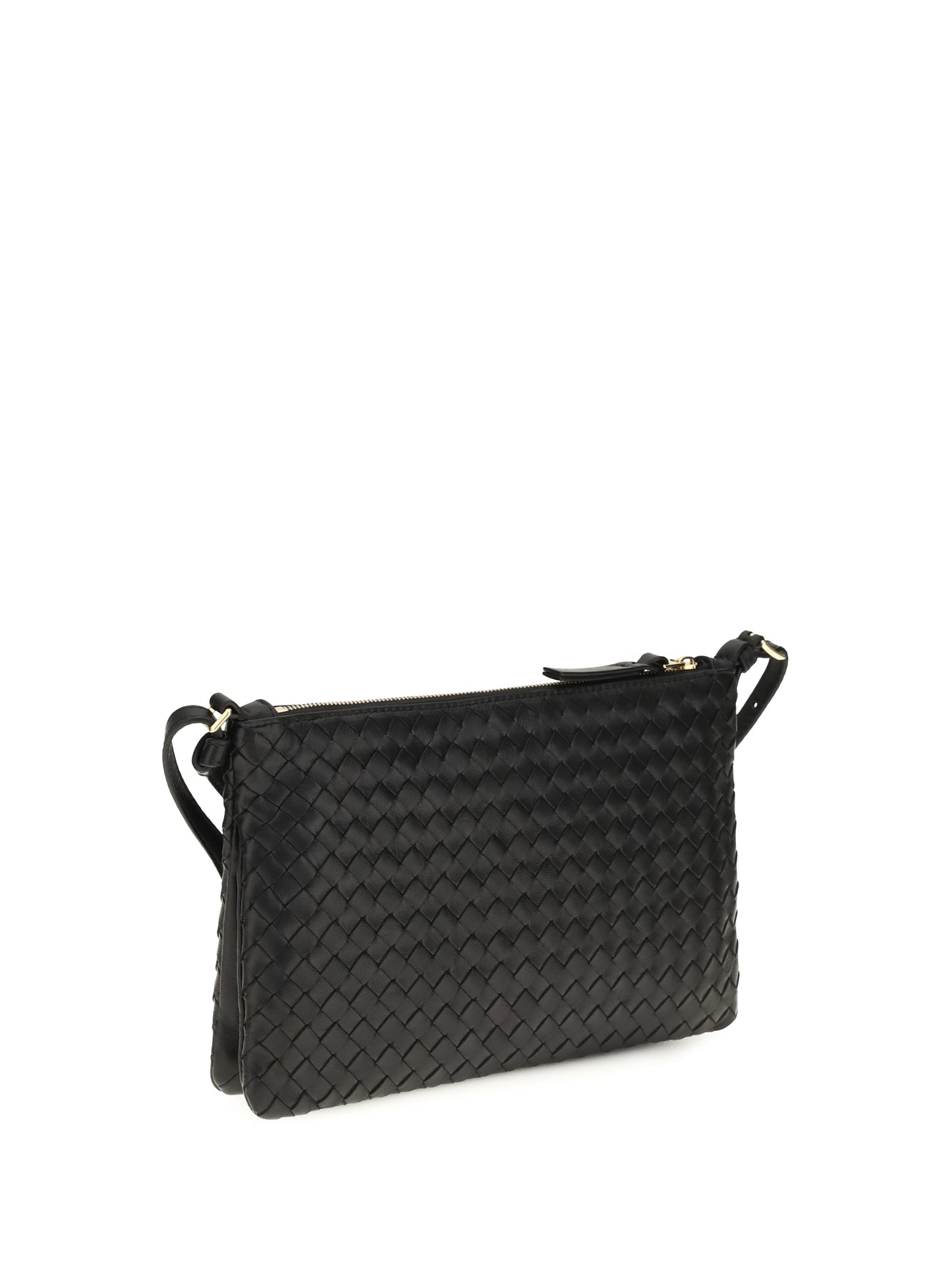 BOTTEGA VENETA Intrecciato Shoulder Bag