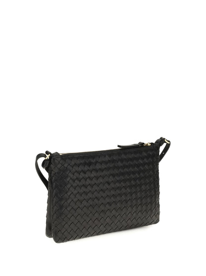BOTTEGA VENETA Intrecciato Shoulder Bag