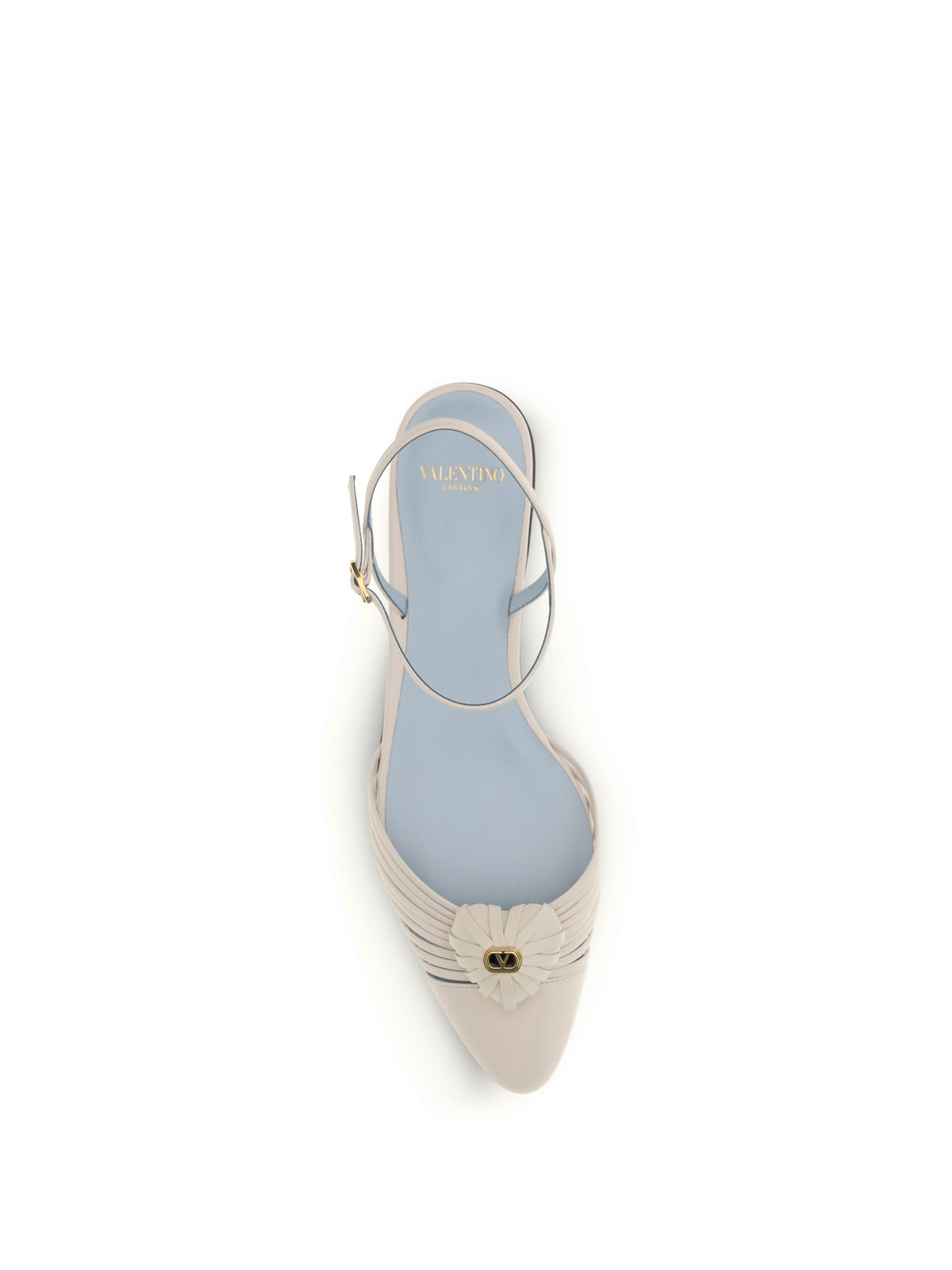 Valentino Garavani Coeur Royal Sandals - Ren