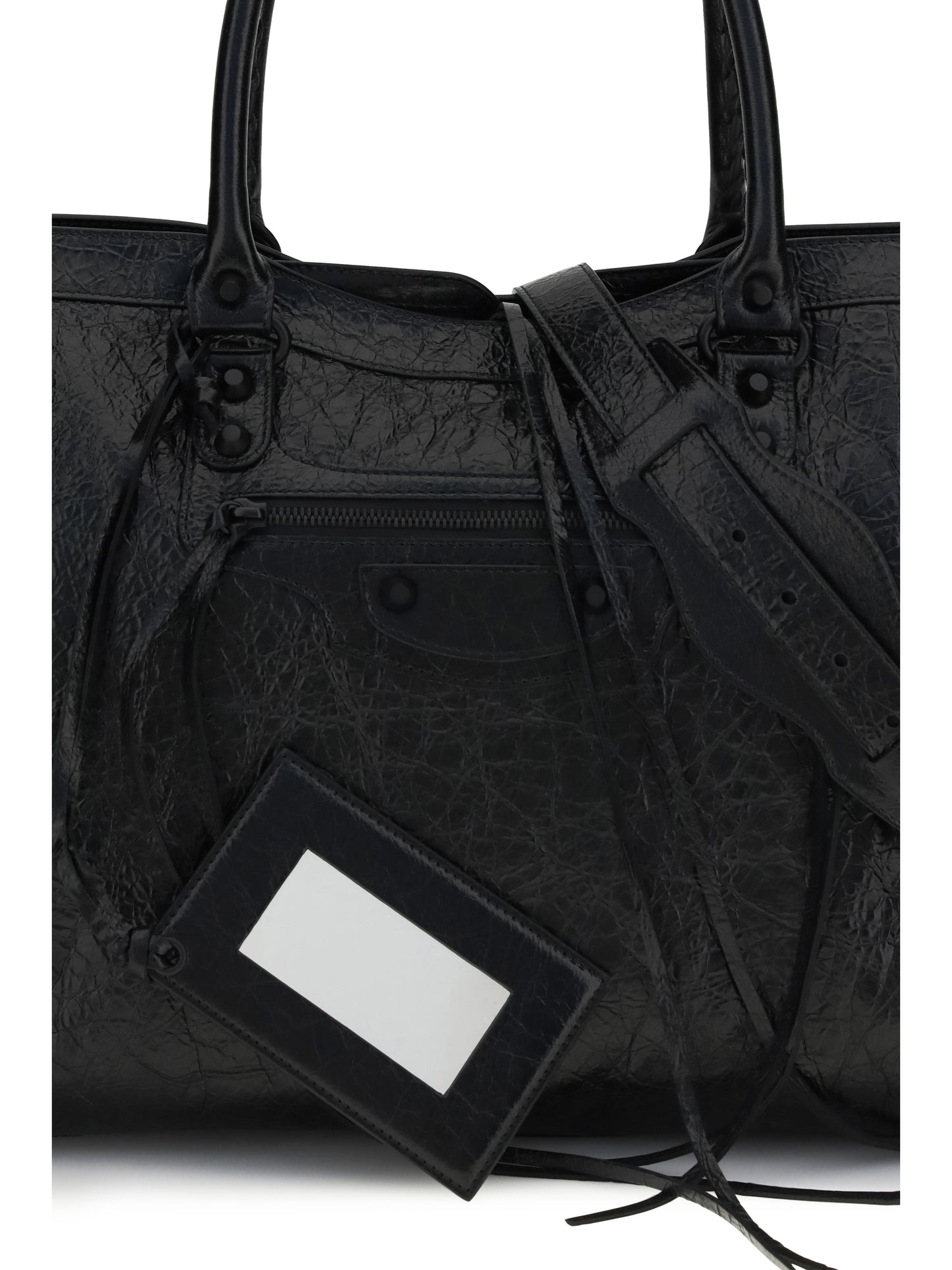 BALENCIAGA Le City large Handbag