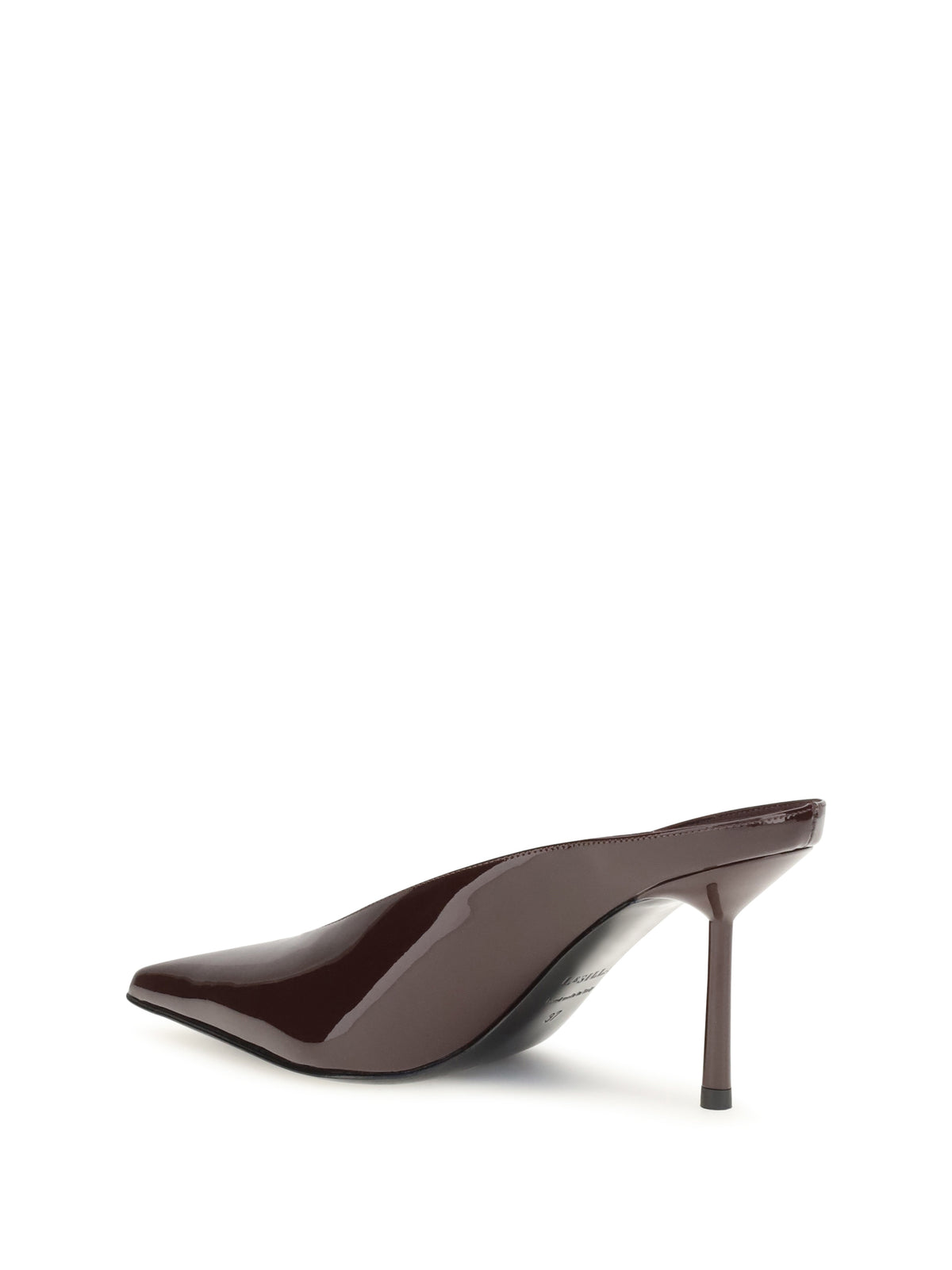 Le Silla Clivage Mules - Cherry