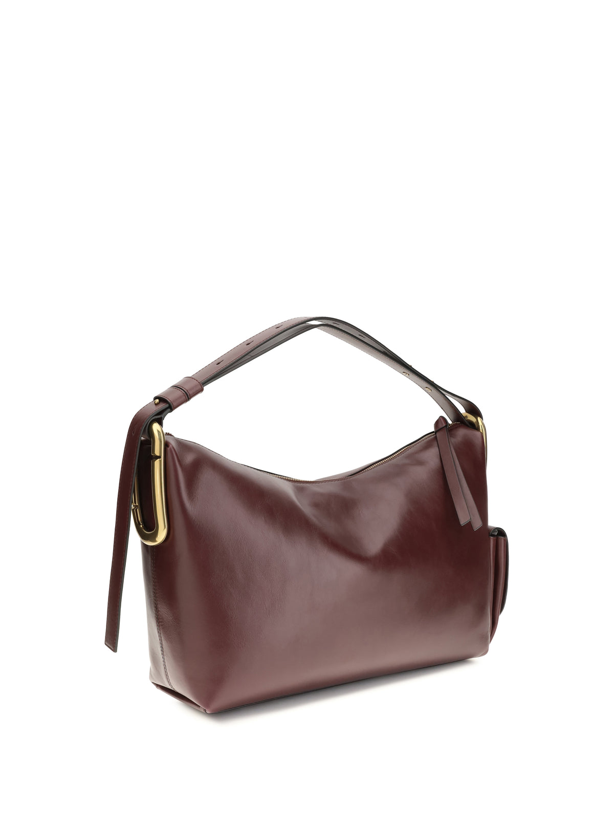 Marc Jacobs Juliette Shoulder Bag - Dark Port
