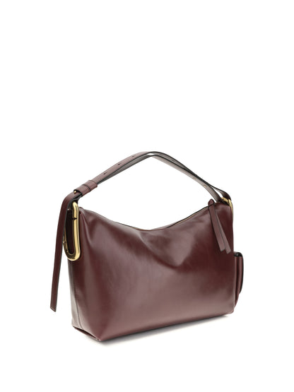 Marc Jacobs Juliette Shoulder Bag - Dark Port
