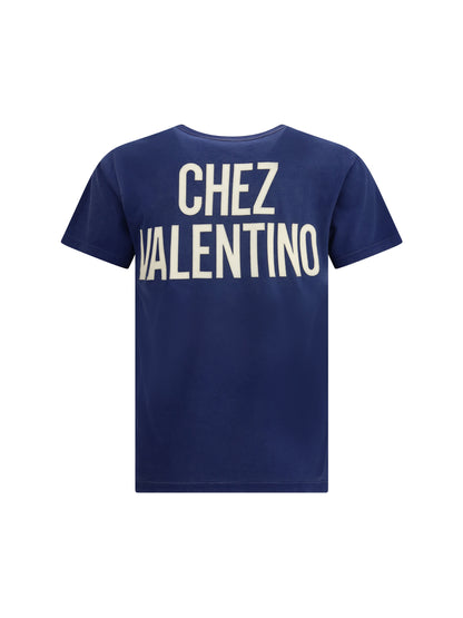 VALENTINO Chez Valentino T-Shirt