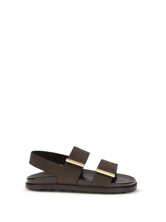TOD'S Leather Sandals