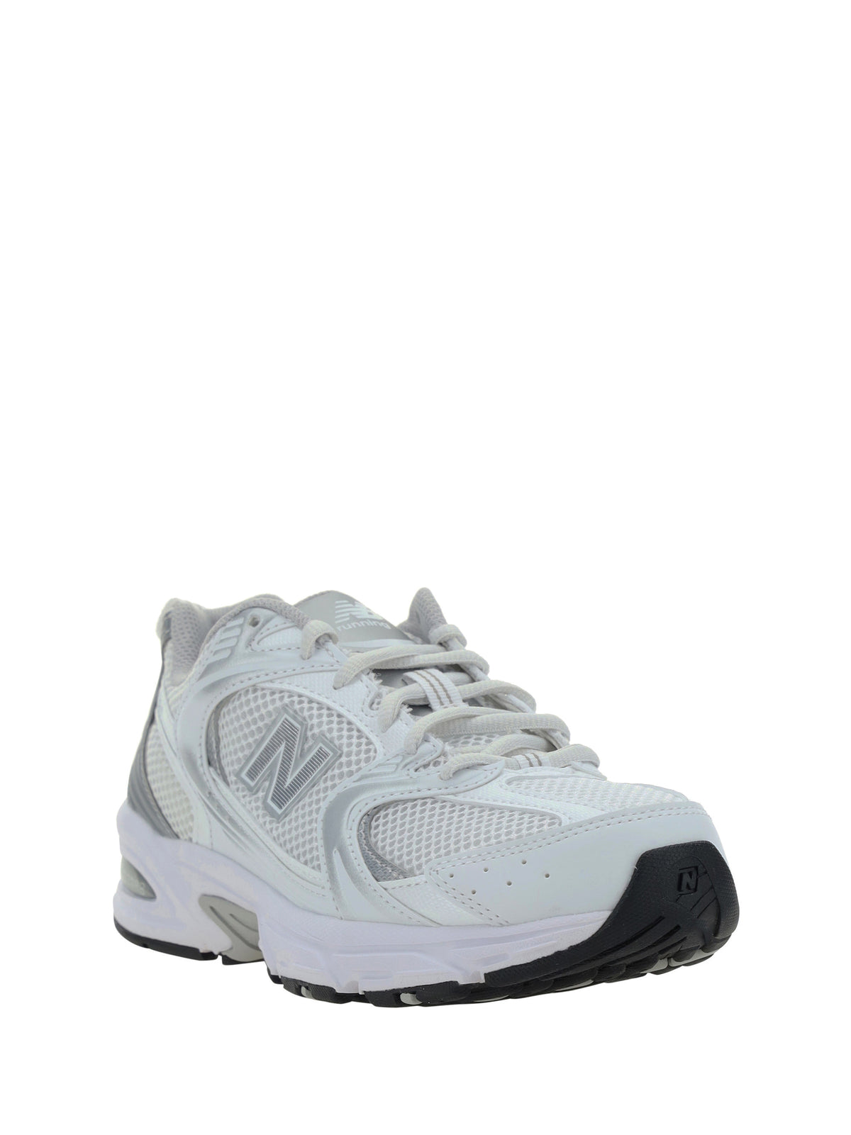 New Balance 530 Sneakers - White/Silver