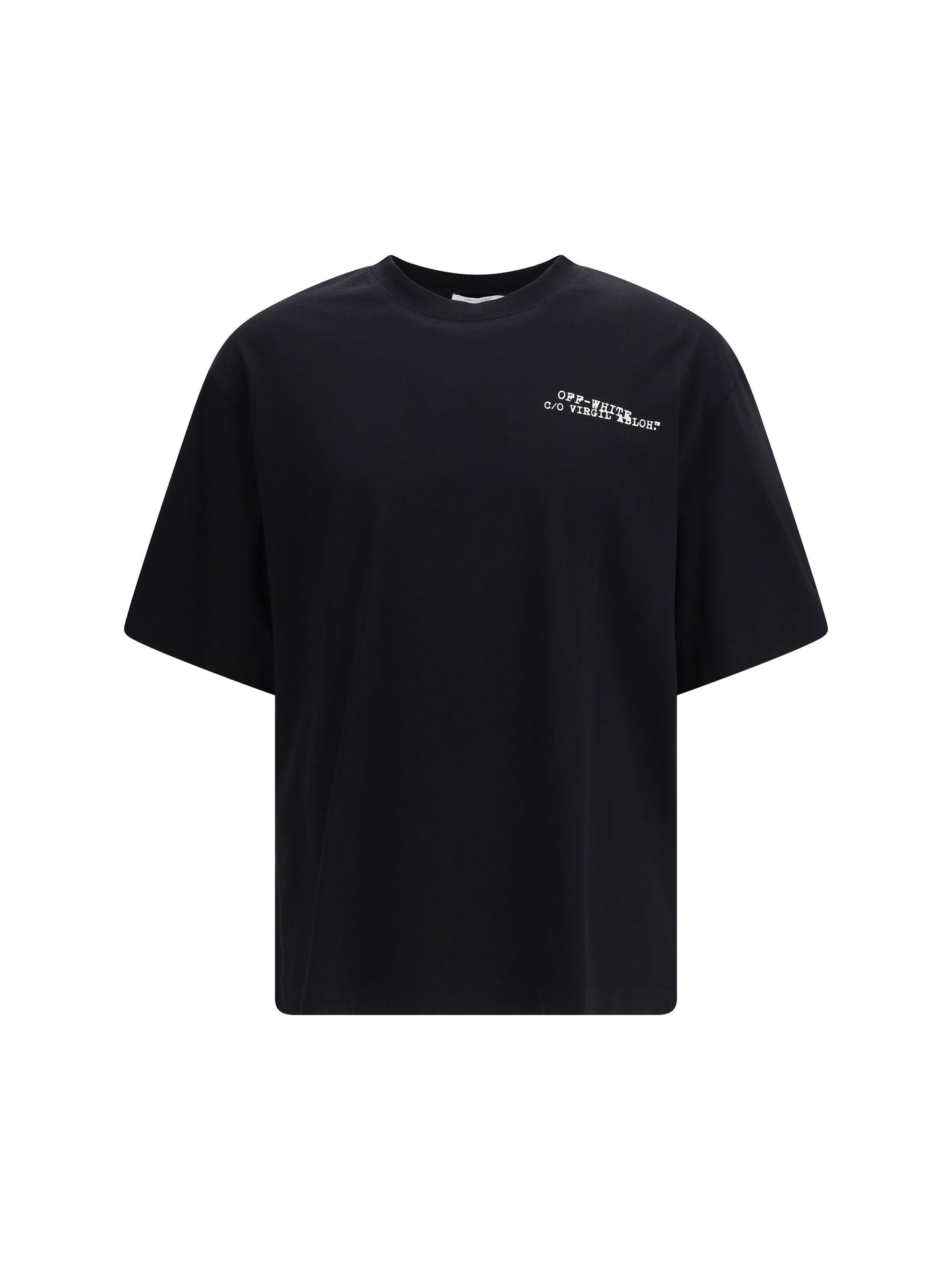 OFF-WHITE Type Arrow Skate T-shirt