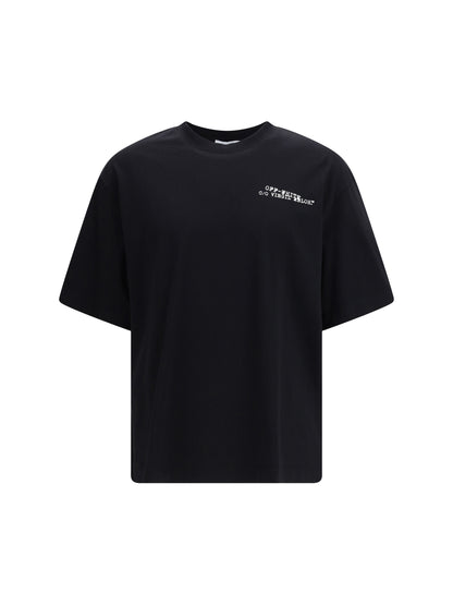 OFF-WHITE Type Arrow Skate T-shirt