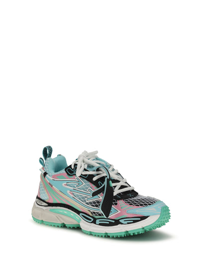 OFF-WHITE Be Right Back Sneakers