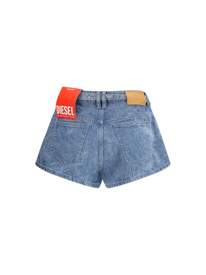 DIESEL Cotton shorts