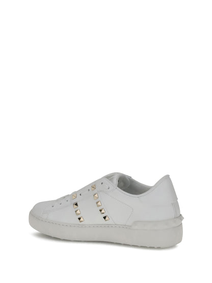 VALENTINO GARAVANI Rockstud Untitled Sneakers