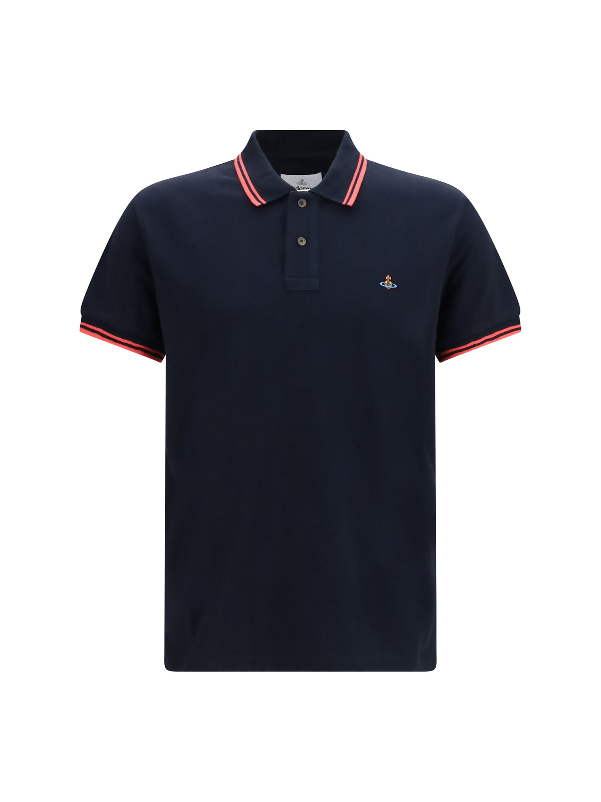 Vivienne Westwood Classic Polo Shirt - Navy