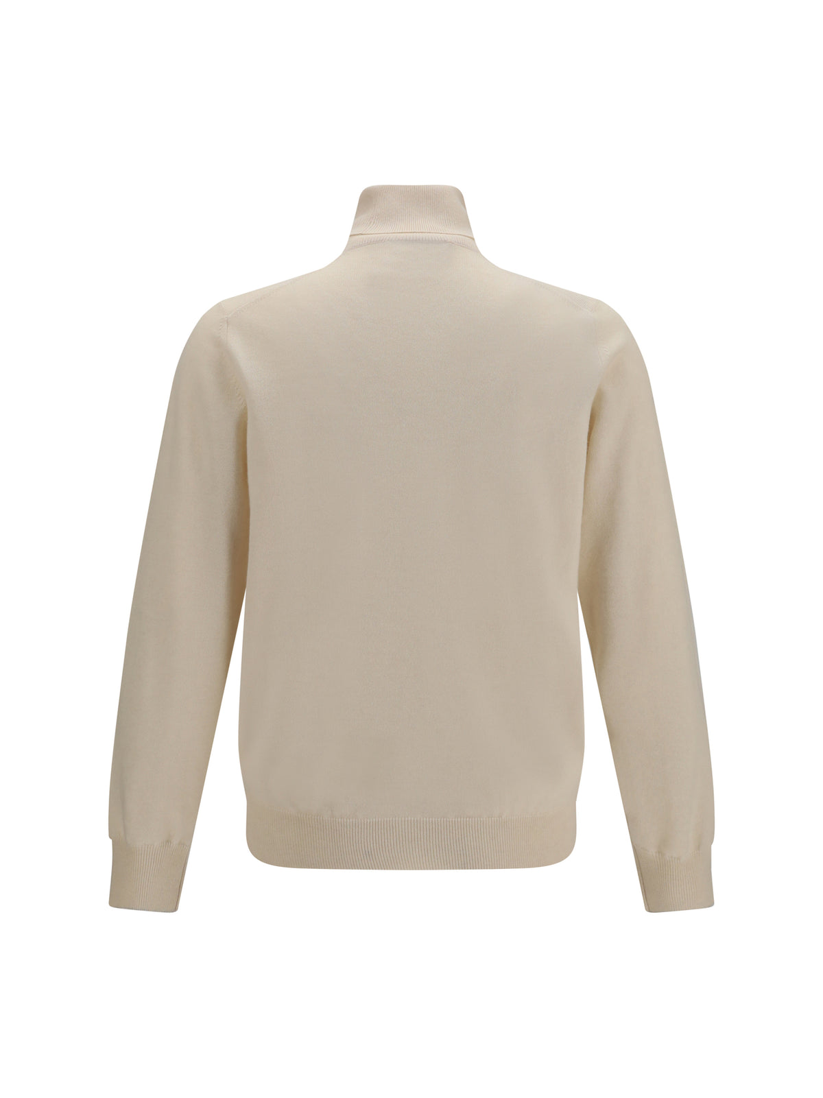 Brunello Cucinelli Turtleneck Sweater - Burro+Nebbia