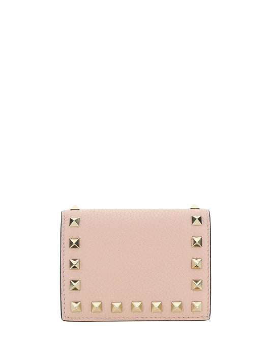 VALENTINO GARAVANI Rockstud Wallet