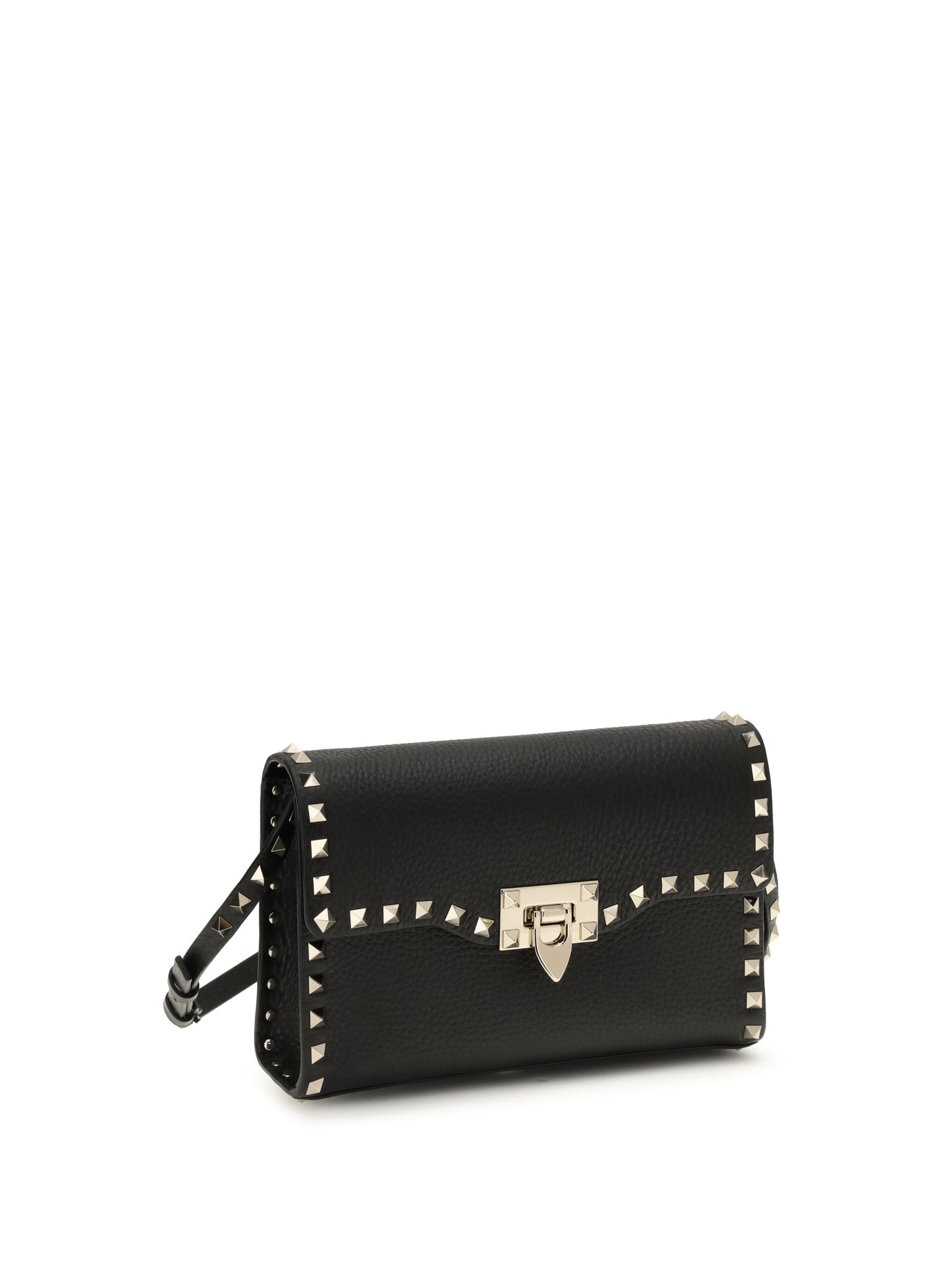 VALENTINO GARAVANI Small Rockstud Shoulder Bag