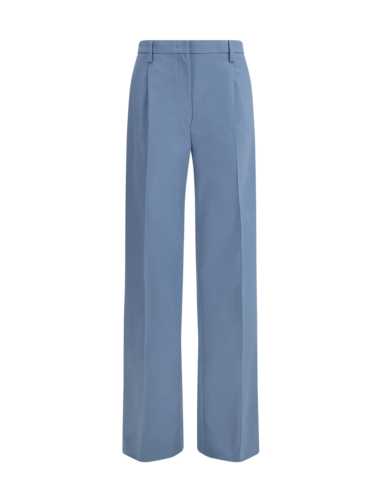 Prada Cotton chino Pants - Avio