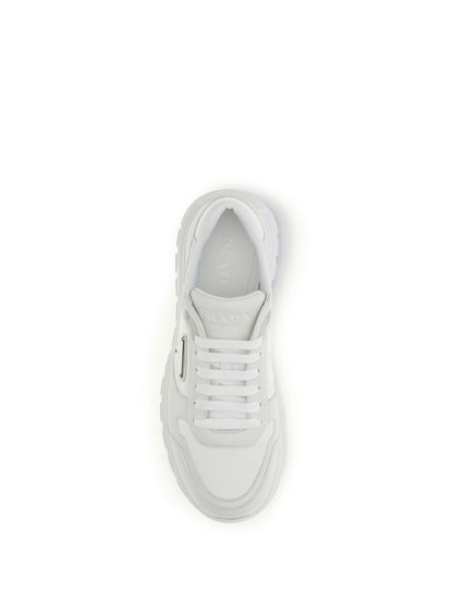 Prada Re-Nylon Sneakers - White