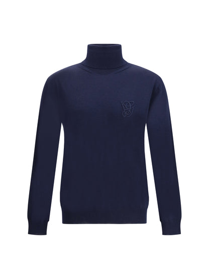 VALENTINO Virgin wool turtleneck Sweater