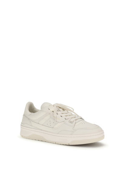 Axel Arigato Clay Sneakers - Off White/Off White