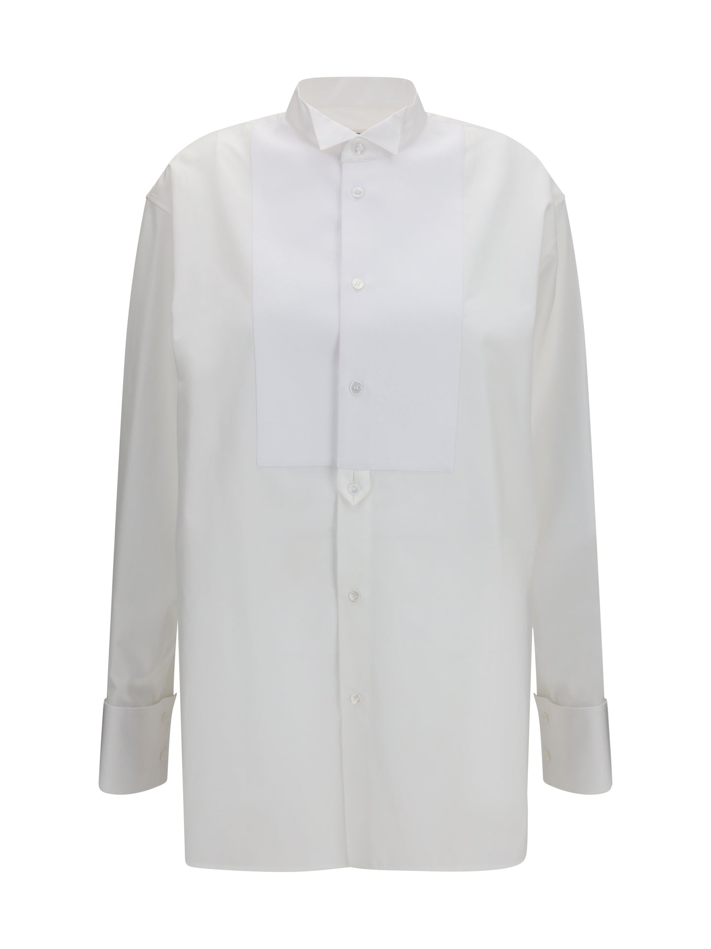 SAINT LAURENT Tuxedo Shirt