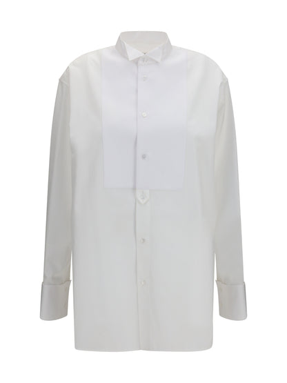 SAINT LAURENT Tuxedo Shirt