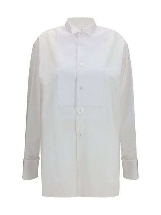 SAINT LAURENT Tuxedo Shirt