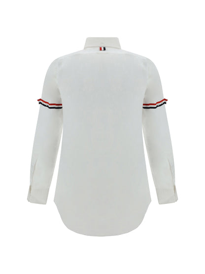 THOM BROWNE Cotton Shirt