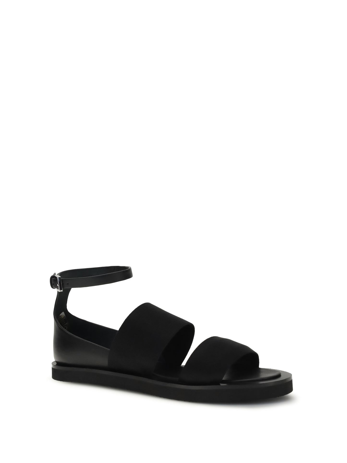 MAX MARA Leather Sandals