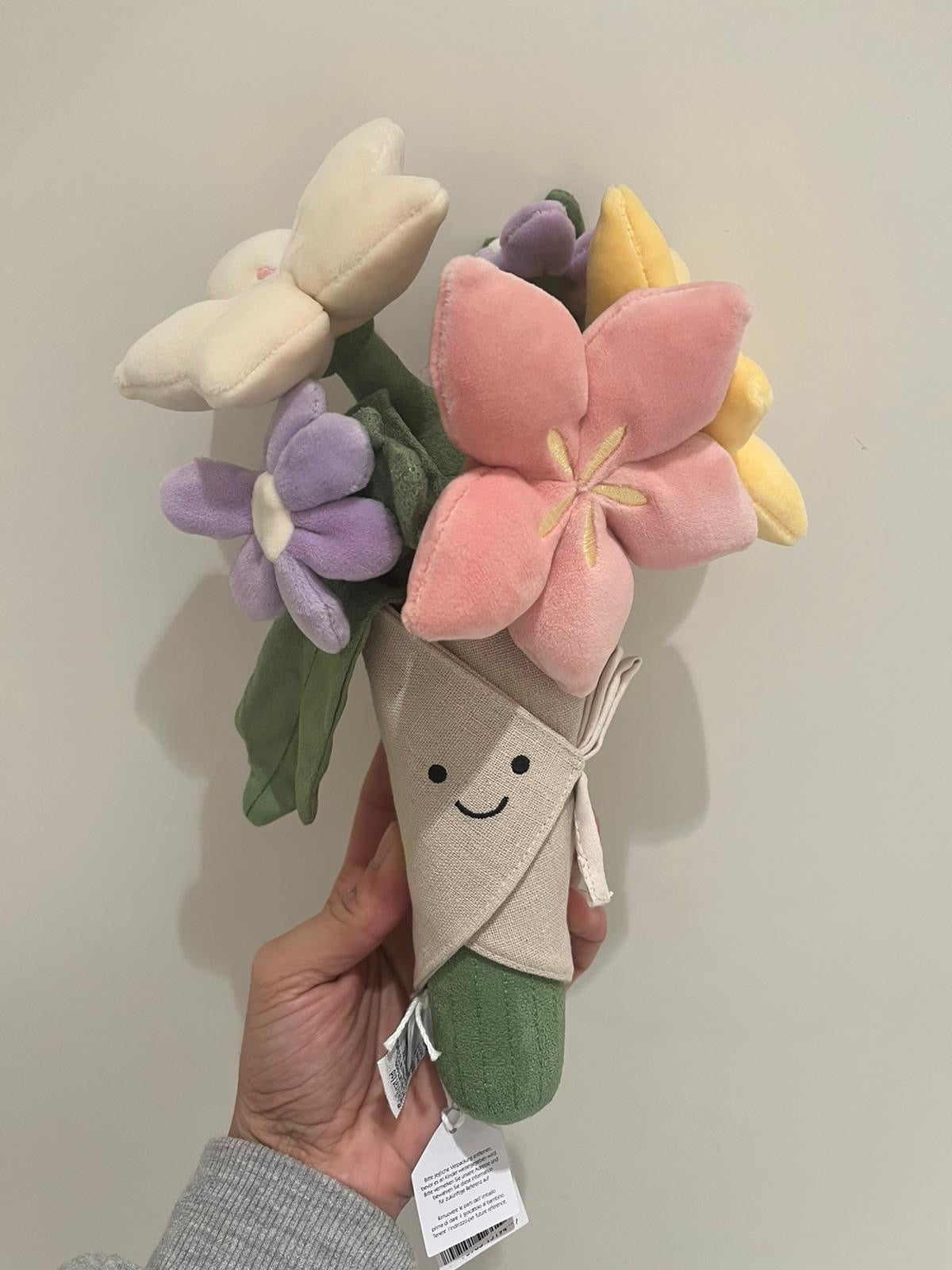 Jellycat Amusement Bouquet Of Flower