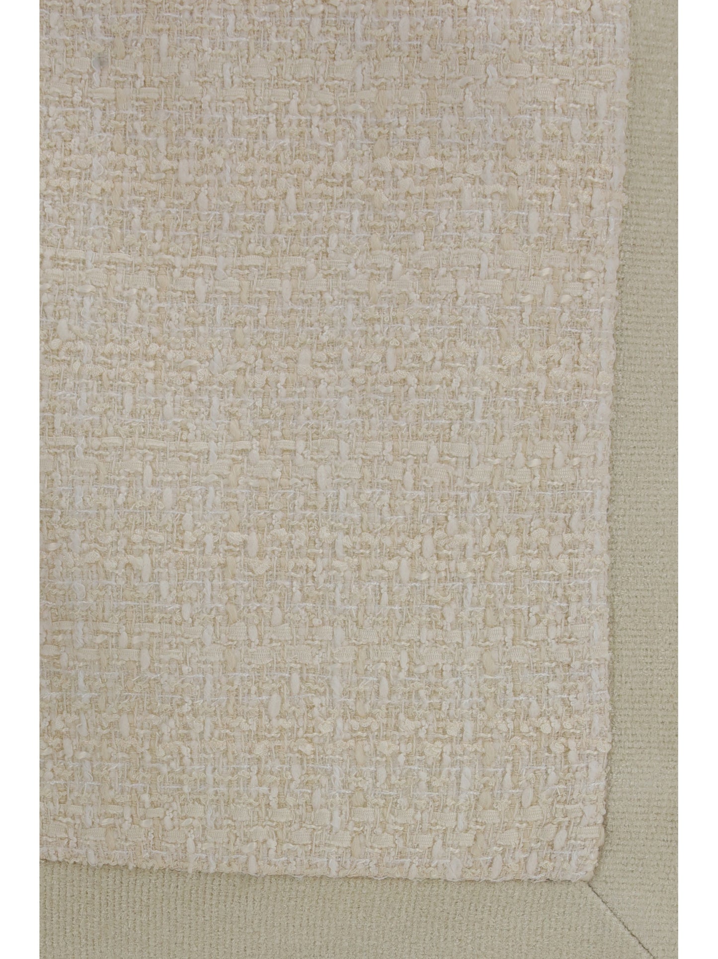 BALMAIN Asymmetric tweed Skirt