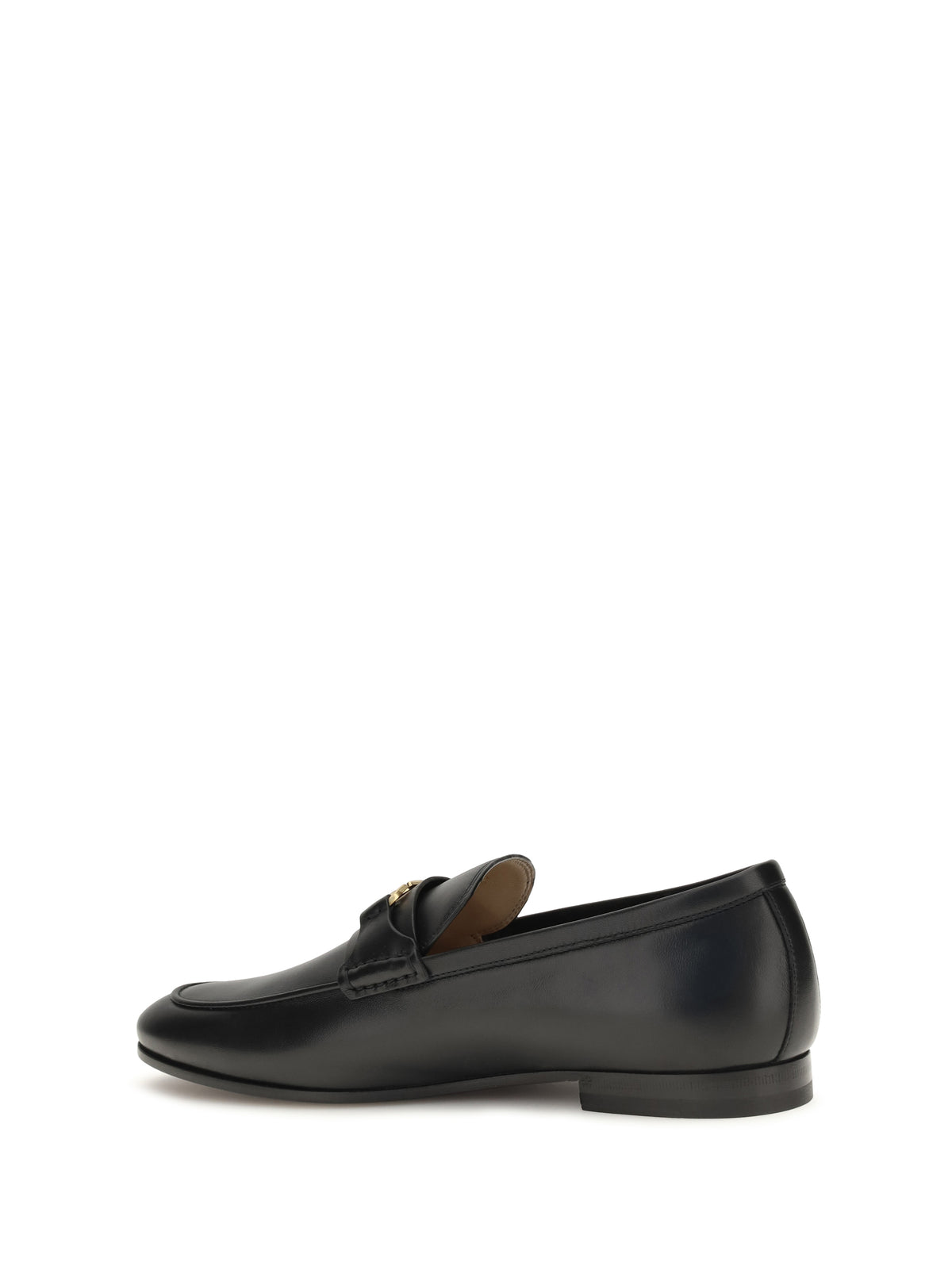 Valentino Garavani VLogo Signature Loafers - Black