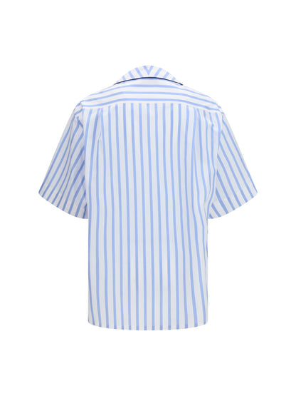 DOLCE & GABBANA Short-sleeve striped Shirt