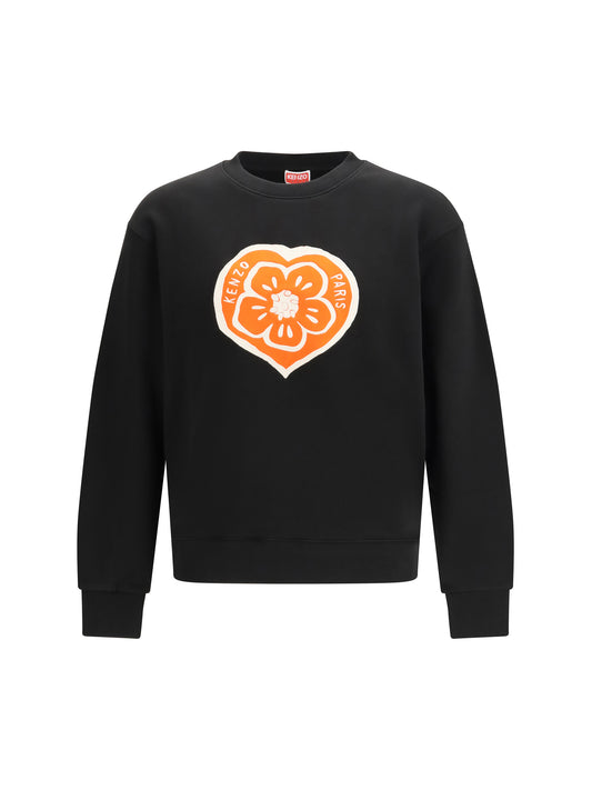KENZO Boke Heart Sweatshirt