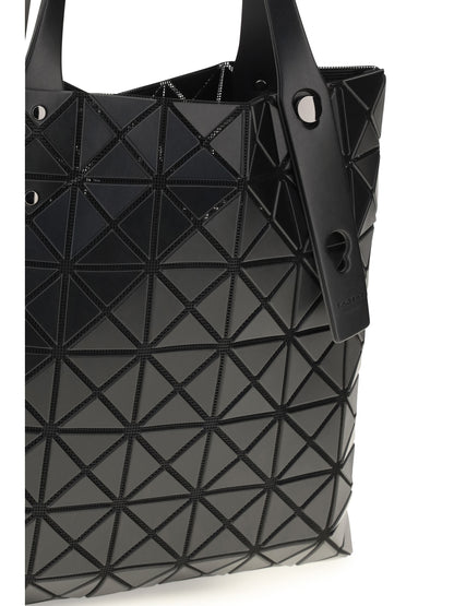 Bao Bao Issey Miyake Prism Matte Tote Bag - Matte Black