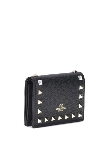 VALENTINO GARAVANI Rockstud Wallet