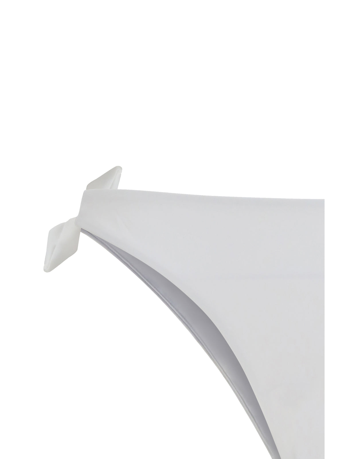 Brunello Cucinelli Technical jersey Bikini Bottoms - White