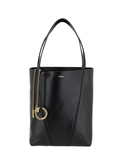 CHLOÉ Spin Shoulder Bag