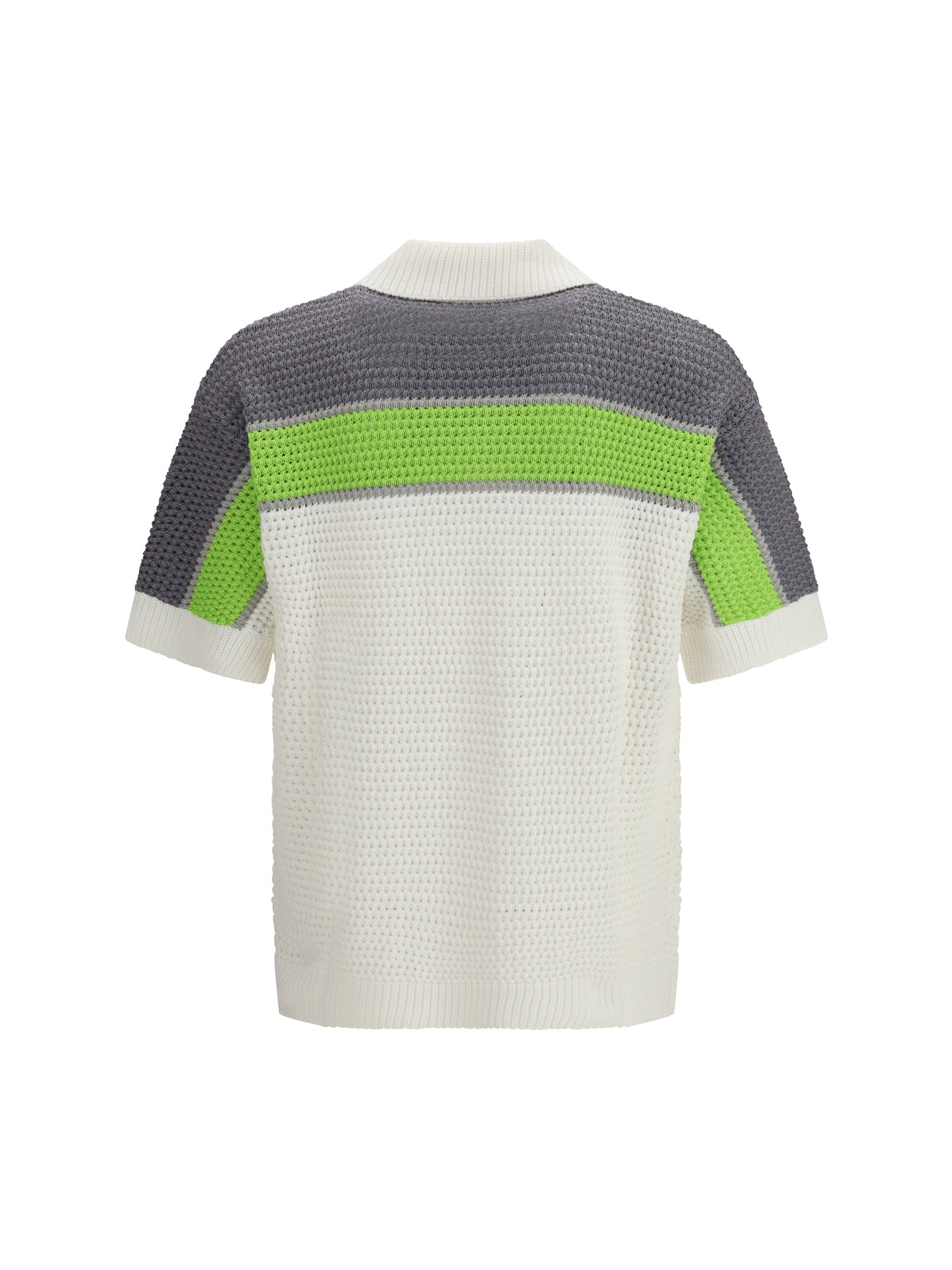 CASABLANCA Crochet Shirt