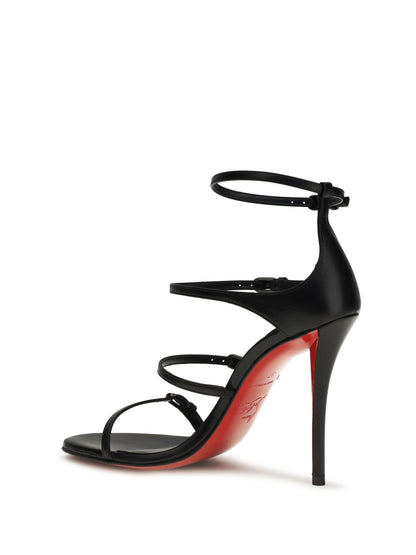 CHRISTIAN LOUBOUTIN Leather Sandals