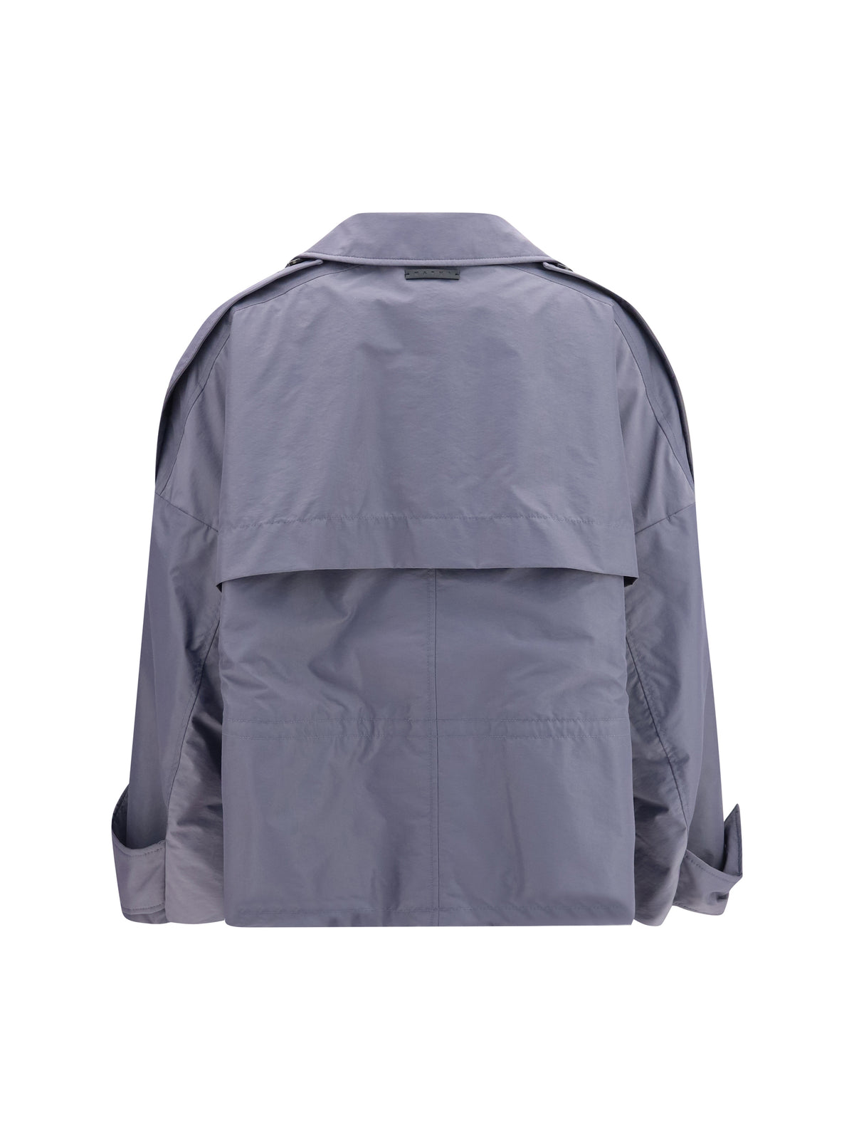 Marni Nylon Jacket - Dark Ash