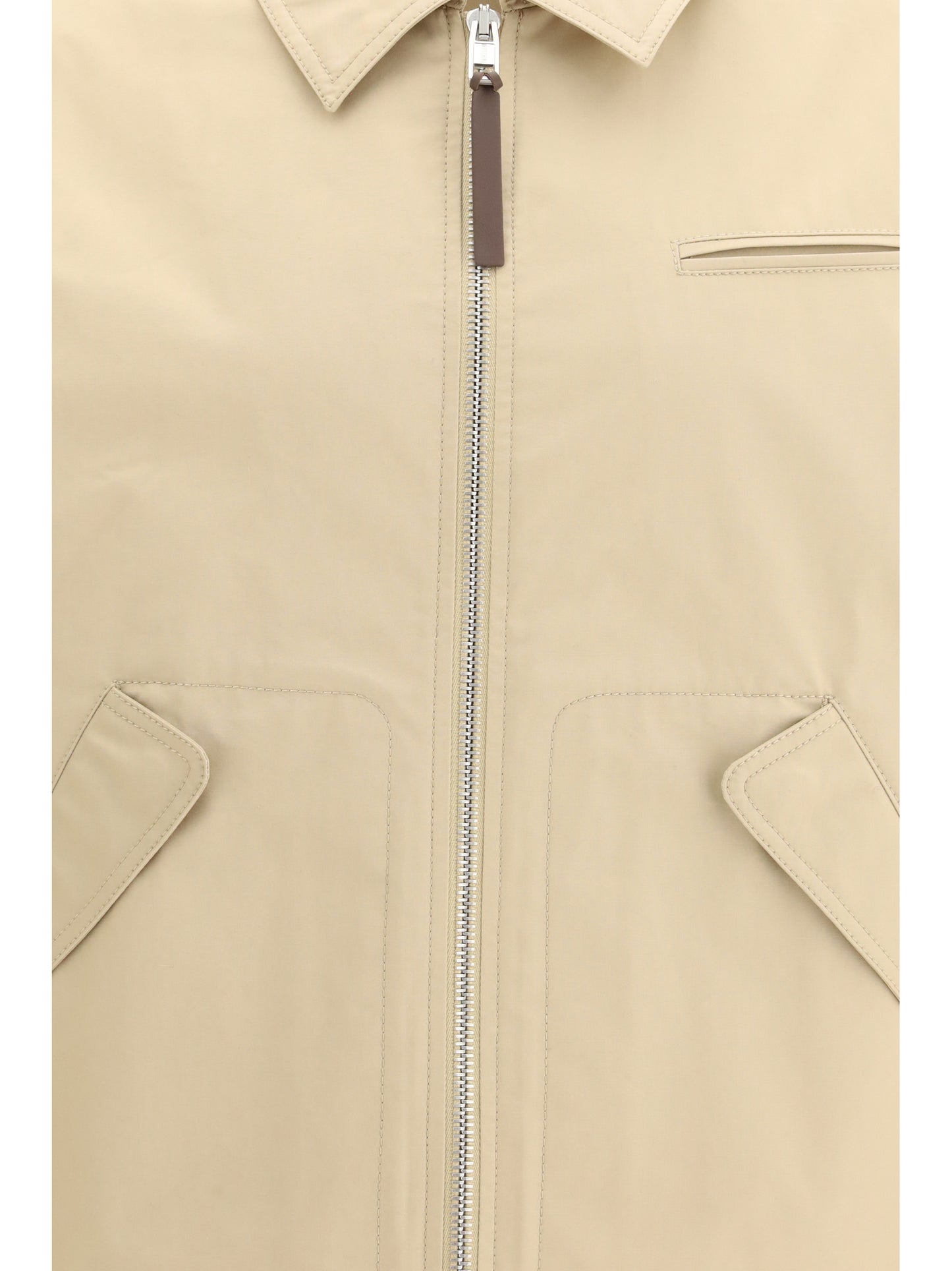 MOSCHINO Zip closure Jacket