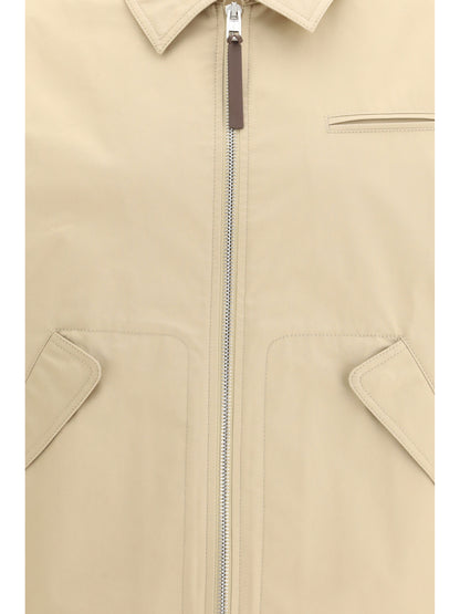 MOSCHINO Zip closure Jacket