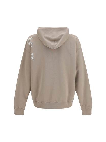 Off-White Vertical Bookish Skate Hoodie - String