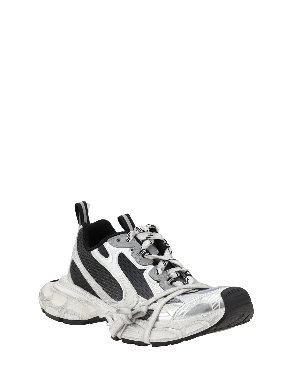 Balenciaga 3XL Sneakers - Blk/Grey/White