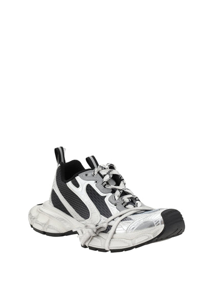 Balenciaga 3XL Sneakers - Blk/Grey/White