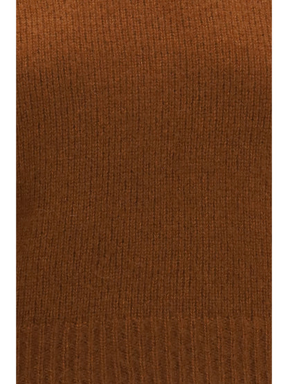 Tom Ford Cashmere and silk Sweater - Hazelnut