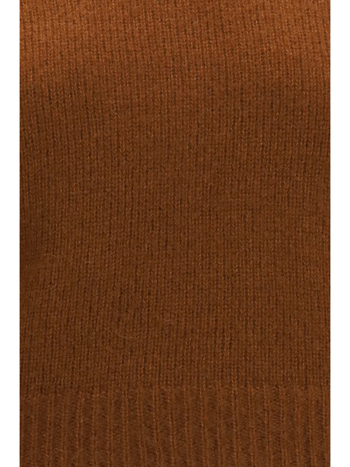 Tom Ford Cashmere and silk Sweater - Hazelnut