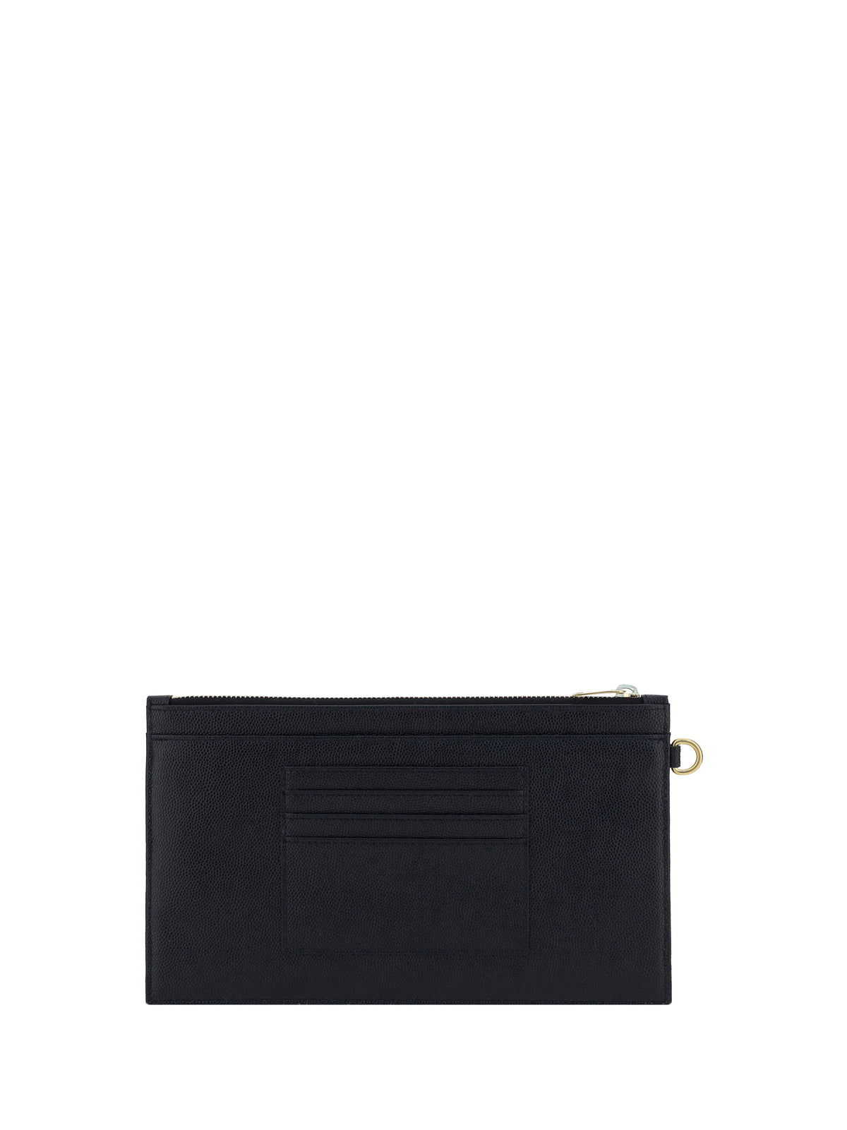 Saint Laurent YSL Clutch Bag - Black